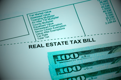 Understanding Property Taxes For New Builds In Texas