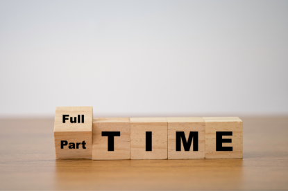 The Impact Of Part-Time Real Estate Professionals