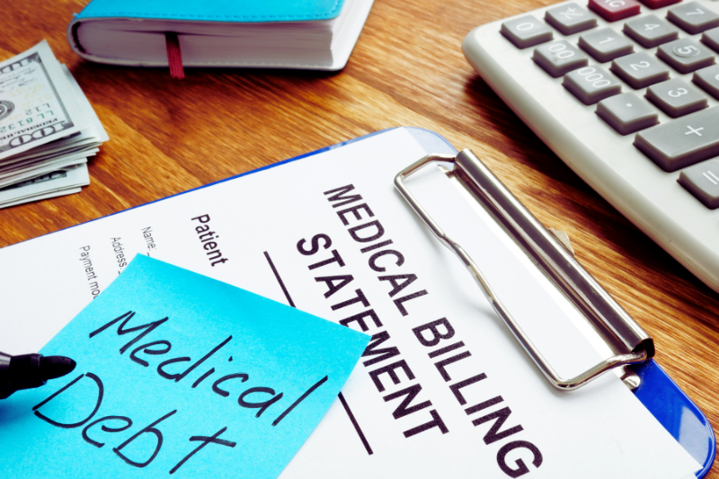 Say Goodbye to Medical Debt on Credit Reports: What It Means for Your Mortgage in 2025